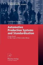 Automotive Production Systems and Standardisation