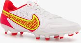 Nike Tiempo Legend 9 Club voetbalschoenen FG/MG - Wit - Maat 37.5