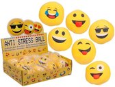 Emoticon Stress Ball Assorti