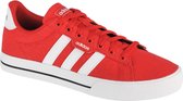 adidas Daily 3.0 GY8116, Mannen, Rood, Sneakers,Sportschoenen, maat: 43 1/3