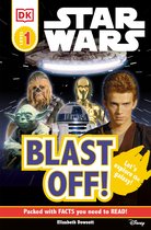 DK Readers L0 Star Wars Blast Off