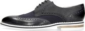 Melvin & Hamilton Heren Derby schoenen Kane 5