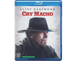 Cry Macho (Blu-ray)
