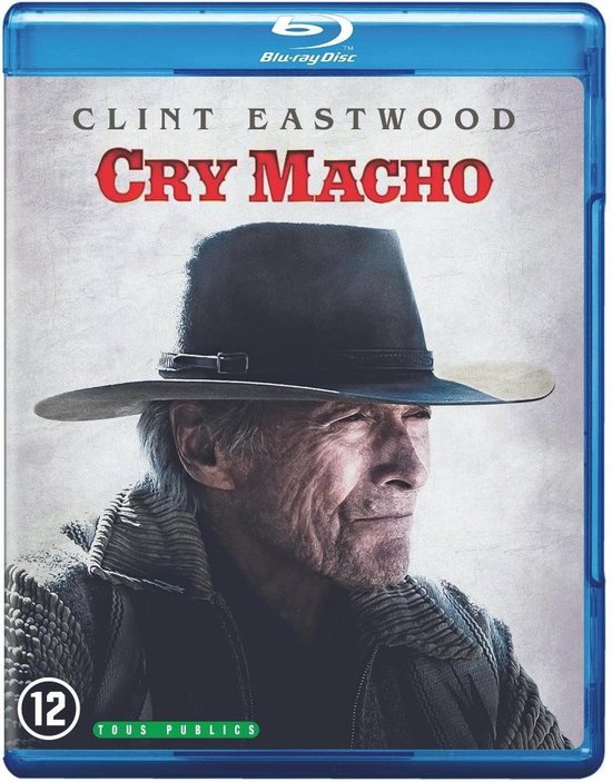 Cry Macho (Blu-ray)