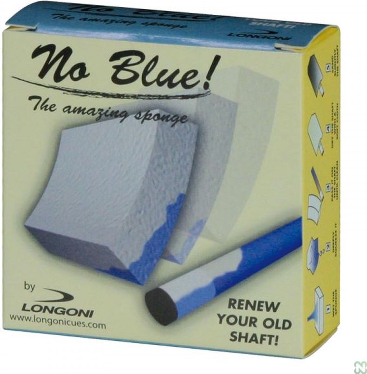 No Blue - Longoni