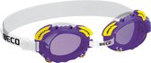 BECO kinder zwembril Palma, met krab design, paars, 4+