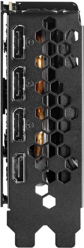 EVGA NVIDIA GeForce RTX 3060 Ti Graphic Card - 8 GB GDDR6 