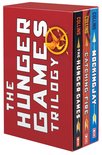 The Hunger Games Trilogy Box Set Paperback Classic Collection