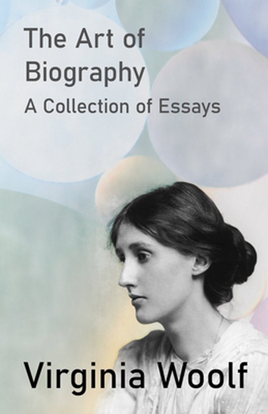 The Art of Biography - A Collection of Essays - cover