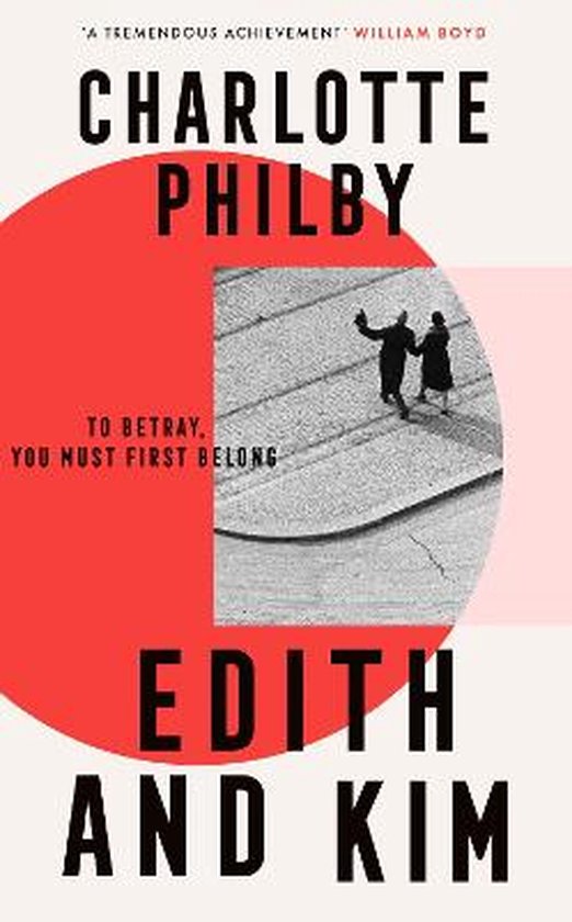 Edith and Kim - cover