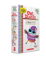 Owl Diaries, Books 1-5