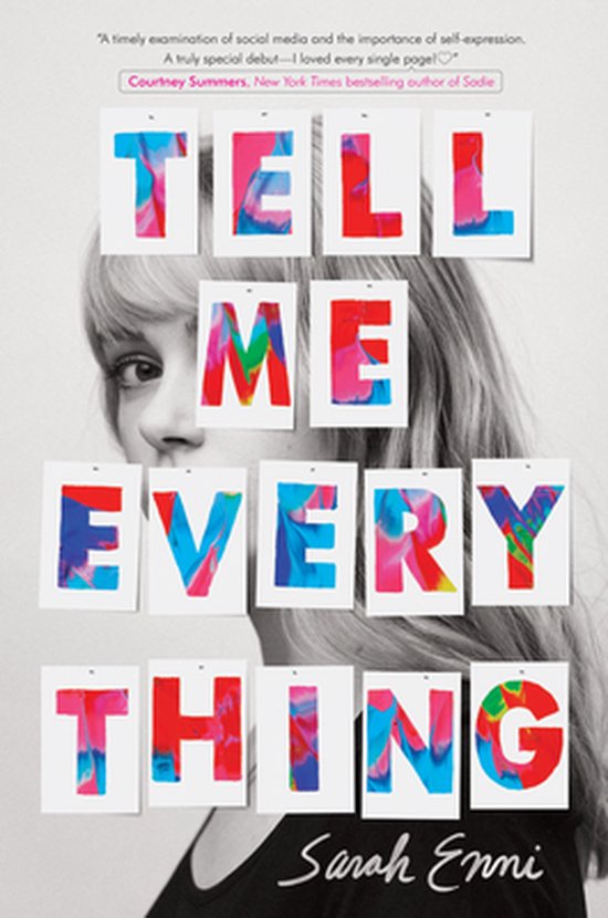 Tell Me Everything - cover