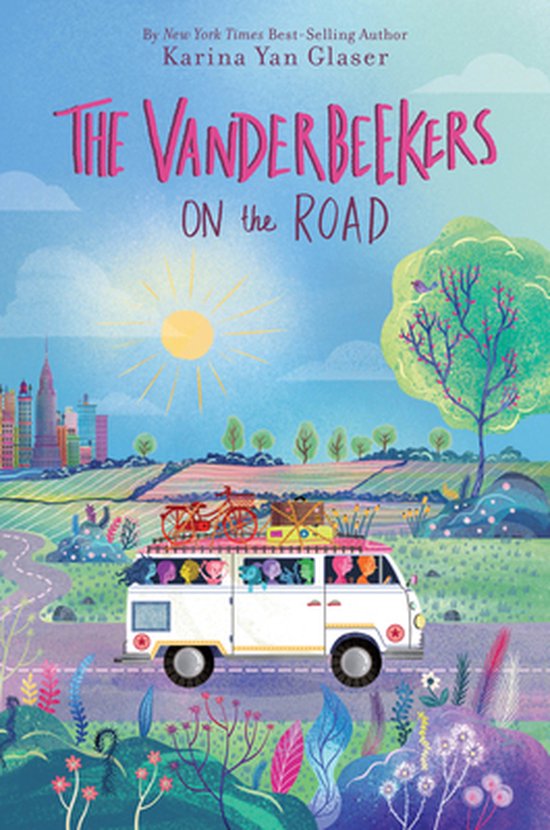 The Vanderbeekers-The Vanderbeekers on the Road