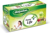 Dogadan form life kruidenthee met rozemarijn en gember - 4 x 20 zakjes