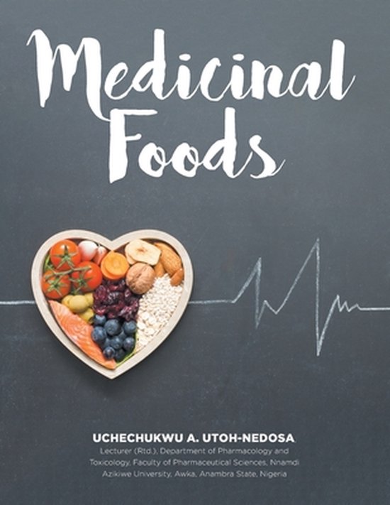 Medicinal Foods - cover