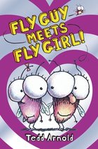 Fly Guy Meets Fly Girl! (Fly Guy #8): Volume 8