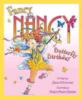 Fancy Nancy & The Butterfly Birthday