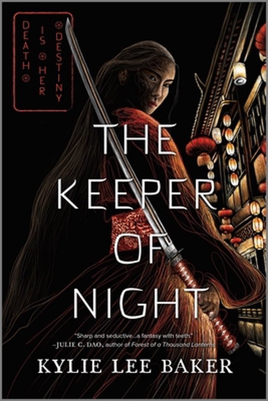 Foto: Keeper of night duology the keeper of night