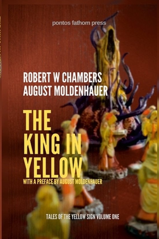 The King in Yellow - cover