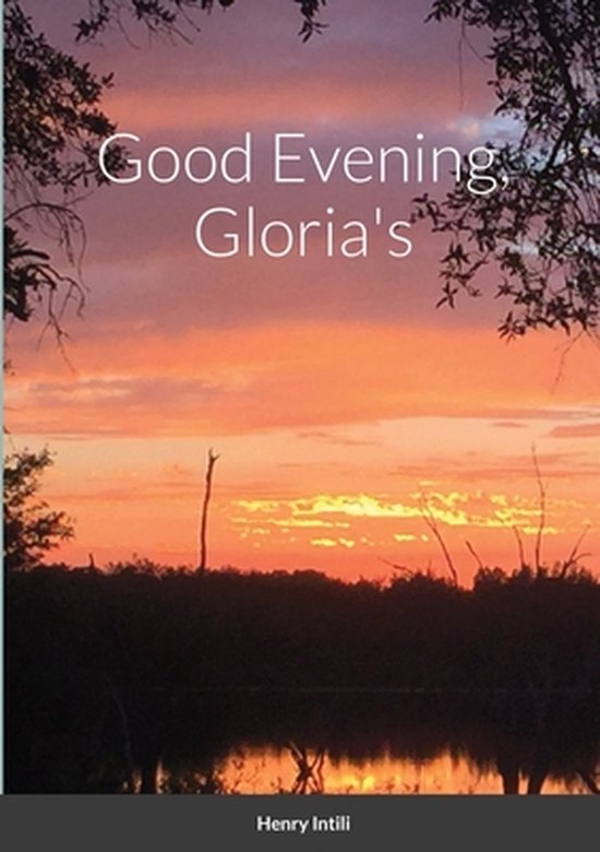 Good Evening, Gloria's - cover