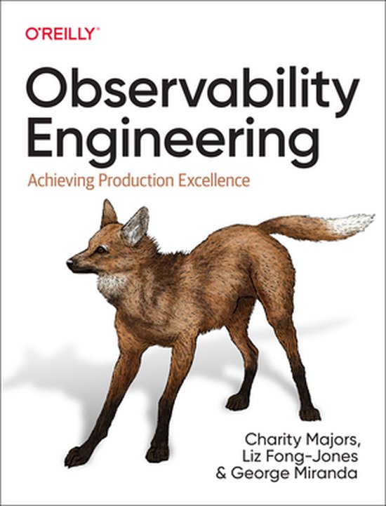 Observability Engineering - cover