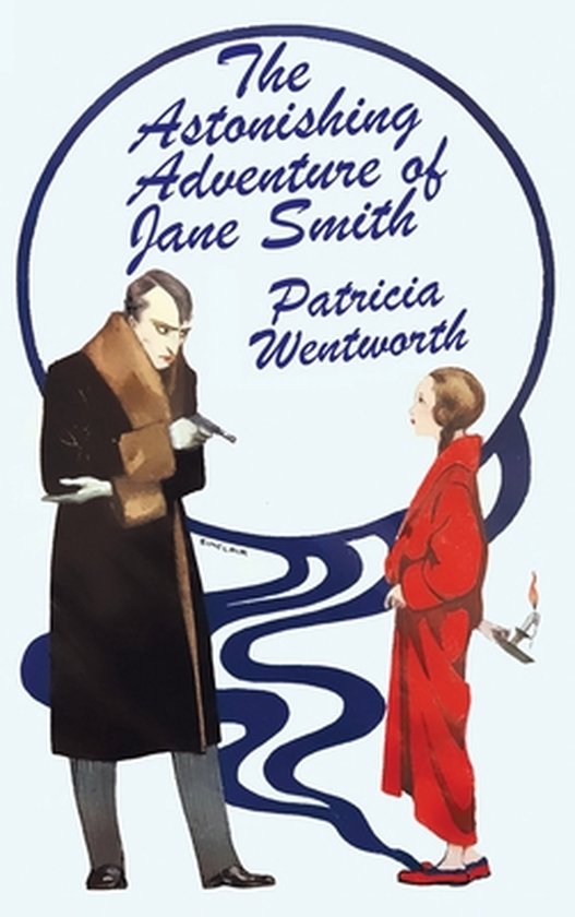 The Astonishing Adventure of Jane Smith - cover