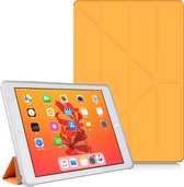 SBVR – iPad 2021 Hoes – 10.2 inch – Voor iPad 9 – Smart Cover – A2603, A2604 – Oranje