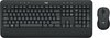 Logitech MK545 Advanced - Draadloos Toetsenbord en Muis - Qwerty