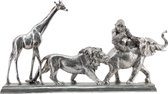 Figuur Decoratieve Accessoires , animal group , decoratie beelden dieren , 59.5X11.5X32 CM