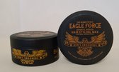 Eagle Force Wax- Aquatic Design - Haar Wax - Hair Styling Wax - Frisse Haar Wax 2x 150ML