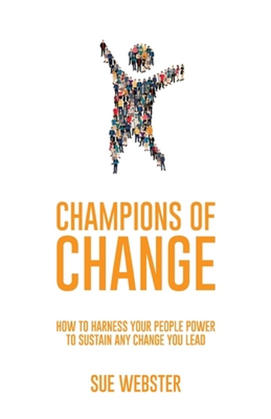 Champions of Change - cover