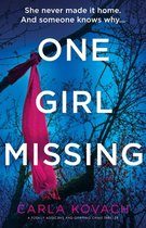 Detective Gina Harte- One Girl Missing