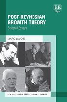 New Directions in Post-Keynesian Economics series- Post-Keynesian Growth Theory