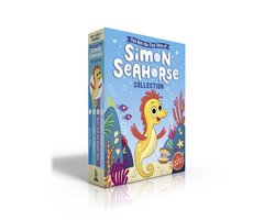 The Not-So-Tiny Tales of Simon Seahorse-The Not-So-Tiny Tales of Simon Seahorse Collection (Boxed Set)