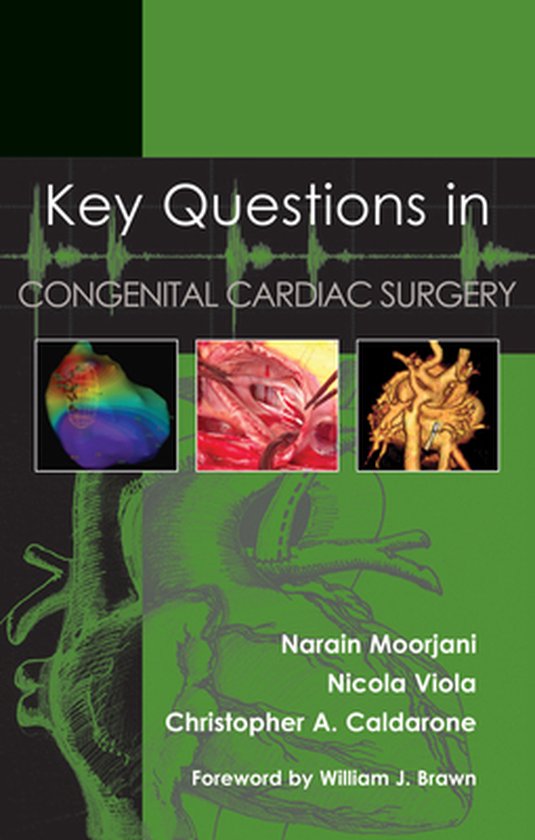 Key Questi In Congenital Cardiac Surgery