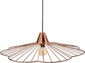 C-Création ® Hanglamp Kananga - Koper  - Woonkamer - Slaapkamer - Keuken - Eettafel - Eetkamer - Ø70 cm