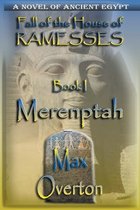 Fall of the House of Ramesses- Merenptah