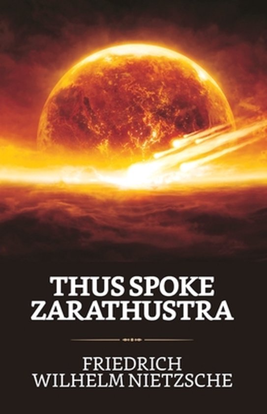Thus Spoke Zarathustra - cover