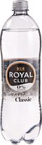 Royal Club Tonic 0% suiker - 6 petflessen x 1 liter