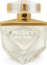 Musky Bad Girl - Eau de Parfum - 50ML - Damesparfum