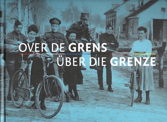 Over de grens - Über die Grenze | 9789080105492 | Boeken | bol