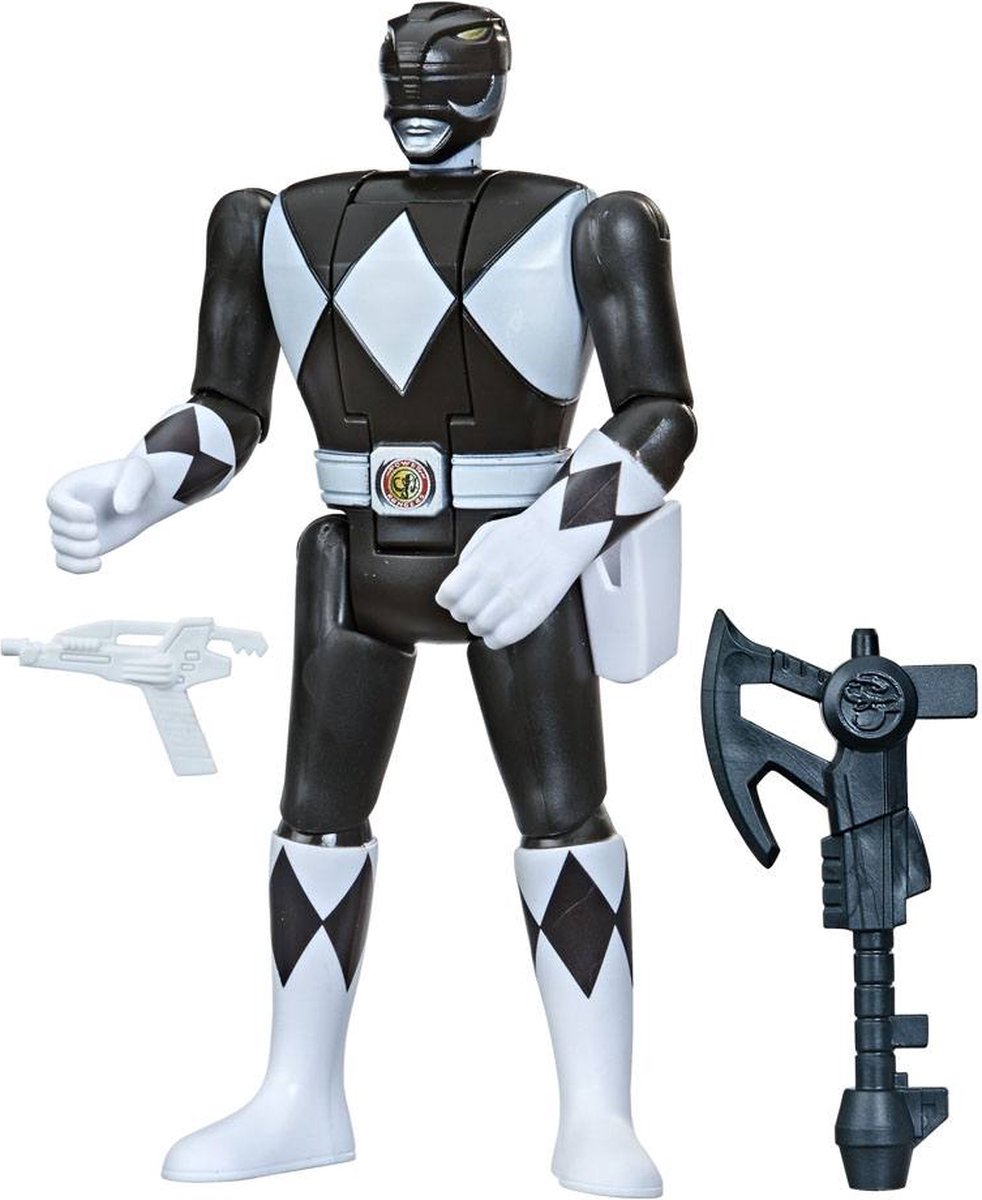 Mighty Morphin Power Rangers Retro 