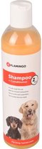Flamingo shampoo conditionner langharige rassen 300 ml