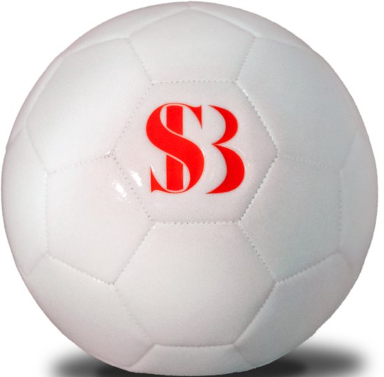 Specball SPECIALBALLS-SHINEBRIGHT-VOETBAL-LEER-GLOWINTHEDARK-MAAT5 | bol