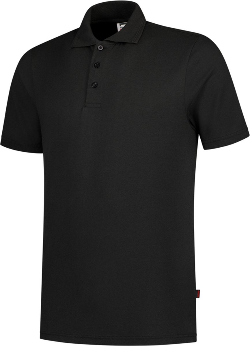 Tricorp 201021 Poloshirt Jersey - Zwart - M