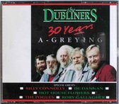 The Dubliners 30 years a greying
