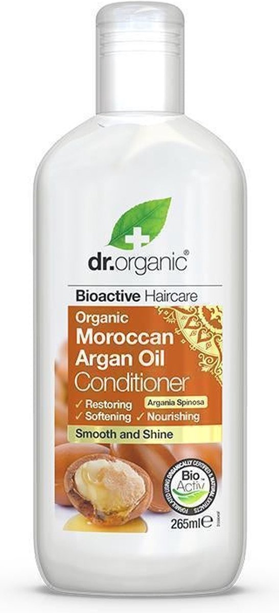 Organic Moroccan Oil Vrouwen ml | bol.com