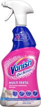 Vanish Vlekkenverwijderaar spray Multi Textiel, 660 ml