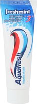 Aquafresh Tandpasta 75ml Fresh Mint 3