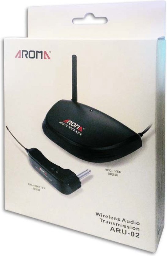 Draadloos Gitaar Systeem AKLOT Zender Ontvanger Set 2.4GHz Ingebouwde Oplaadbare Lithium